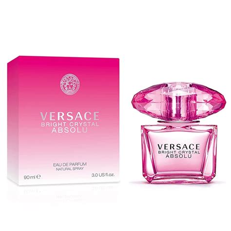 nước hoa versace bright crystal absolu edp 90ml|Versace Crystal hoa.